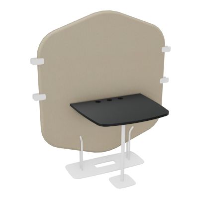 MARGOT CLOISON + TABLE - L122,7XH144,8XP75 CM A2 SO R9