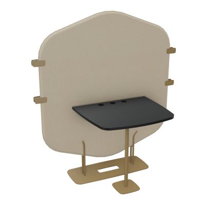 MARGOT CLOISON + TABLE - L122,7XH144,8XP75 CM A2 Z3 R9