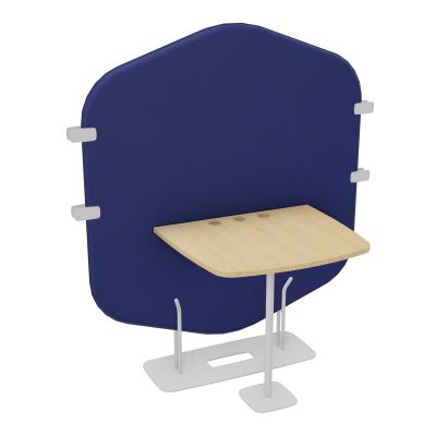 MARGOT CLOISON + TABLE - L122,7XH144,8XP75 CM A3 SD R1