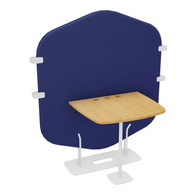MARGOT CLOISON + TABLE - L122,7XH144,8XP75 CM A3 SO R5
