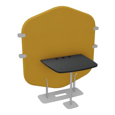MARGOT CLOISON + TABLE - L122,7XH144,8XP75 CM A5 SA R9