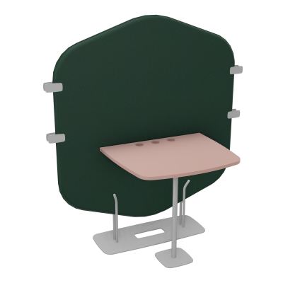 MARGOT CLOISON + TABLE - L122,7XH144,8XP75 CM A9 SA R8