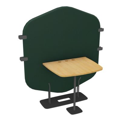 MARGOT CLOISON + TABLE - L122,7XH144,8XP75 CM A9 SC R5