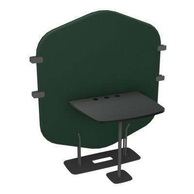 MARGOT CLOISON + TABLE - L122,7XH144,8XP75 CM A9 SC R9