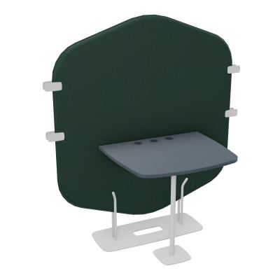 MARGOT CLOISON + TABLE - L122,7XH144,8XP75 CM A9 SD R6