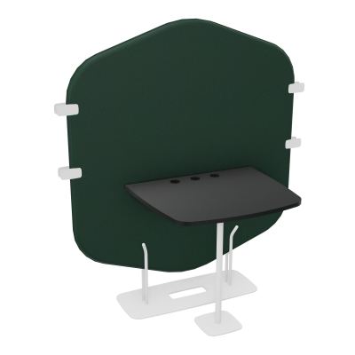 MARGOT CLOISON + TABLE - L122,7XH144,8XP75 CM A9 SO R9