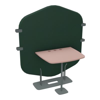 MARGOT CLOISON + TABLE - L122,7XH144,8XP75 CM A9 SU R8