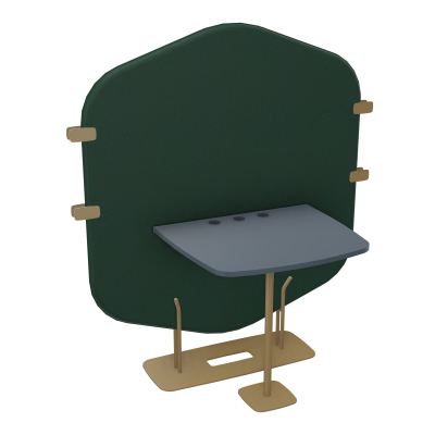 MARGOT CLOISON + TABLE - L122,7XH144,8XP75 CM A9 Z3 R6