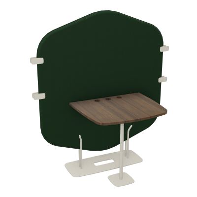 MARGOT CLOISON + TABLE - L122,7XH144,8XP75 CM