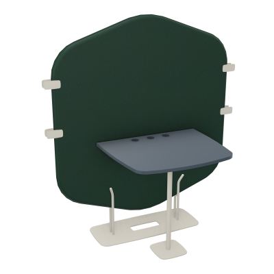 MARGOT CLOISON + TABLE - L122,7XH144,8XP75 CM A9 ZC R6