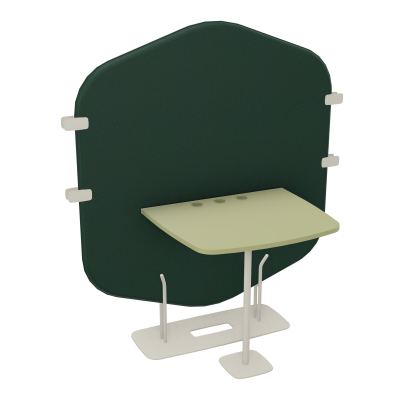 MARGOT CLOISON + TABLE - L122,7XH144,8XP75 CM A9 ZC R7