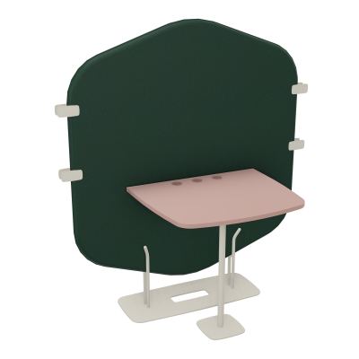 MARGOT CLOISON + TABLE - L122,7XH144,8XP75 CM A9 ZC R8