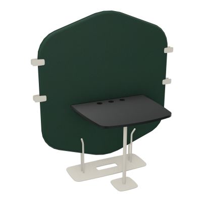 MARGOT CLOISON + TABLE - L122,7XH144,8XP75 CM A9 ZC R9