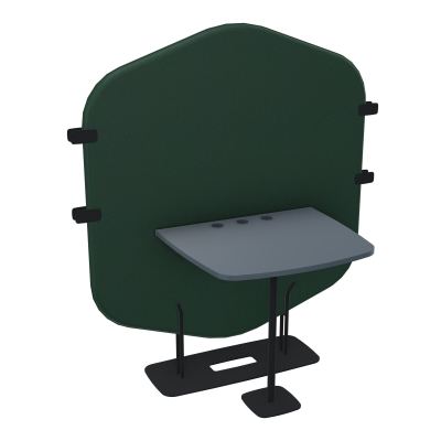 MARGOT CLOISON + TABLE - L122,7XH144,8XP75 CM A9 ZP R6