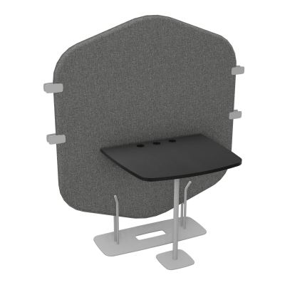 MARGOT CLOISON + TABLE - L122,7XH144,8XP75 CM B1 SA RK