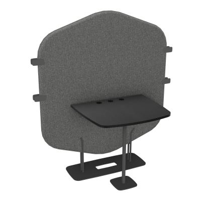 MARGOT CLOISON + TABLE - L122,7XH144,8XP75 CM B1 SC RK