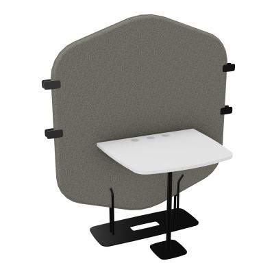 MARGOT CLOISON + TABLE - L122,7XH144,8XP75 CM