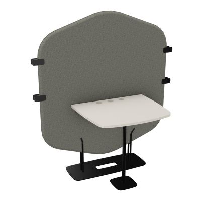 MARGOT CLOISON + TABLE - L122,7XH144,8XP75 CM