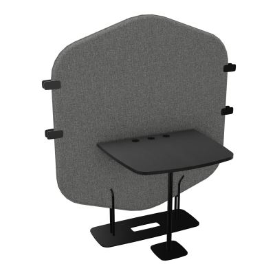 MARGOT CLOISON + TABLE - L122,7XH144,8XP75 CM B1 SG RK