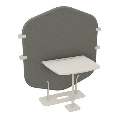 MARGOT CLOISON + TABLE - L122,7XH144,8XP75 CM