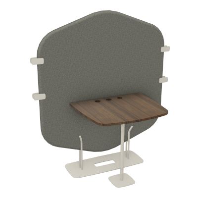 MARGOT CLOISON + TABLE - L122,7XH144,8XP75 CM