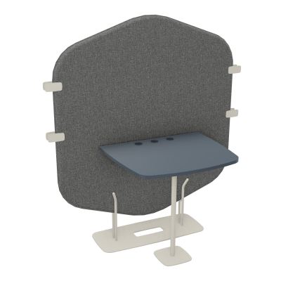 MARGOT CLOISON + TABLE - L122,7XH144,8XP75 CM B1 ZC R6