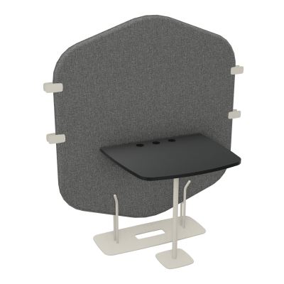 MARGOT CLOISON + TABLE - L122,7XH144,8XP75 CM B1 ZC R9