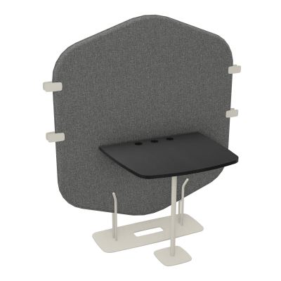 MARGOT CLOISON + TABLE - L122,7XH144,8XP75 CM B1 ZC RK