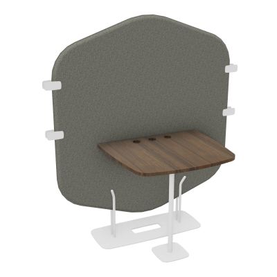 MARGOT CLOISON + TABLE - L122,7XH144,8XP75 CM