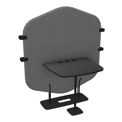MARGOT CLOISON + TABLE - L122,7XH144,8XP75 CM B1 ZP R9