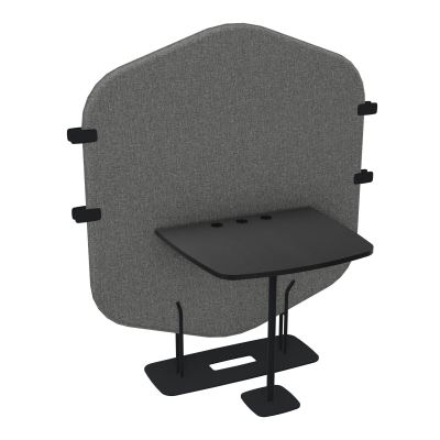 MARGOT CLOISON + TABLE - L122,7XH144,8XP75 CM B1 ZP RK