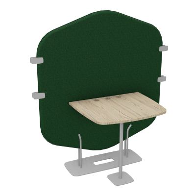 MARGOT CLOISON + TABLE - L122,7XH144,8XP75 CM