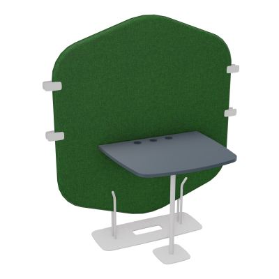 MARGOT CLOISON + TABLE - L122,7XH144,8XP75 CM B2 SD R6