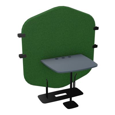 MARGOT CLOISON + TABLE - L122,7XH144,8XP75 CM B2 SG R6