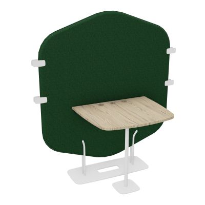 MARGOT CLOISON + TABLE - L122,7XH144,8XP75 CM