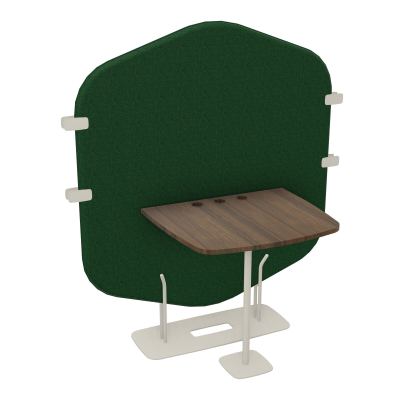 MARGOT CLOISON + TABLE - L122,7XH144,8XP75 CM