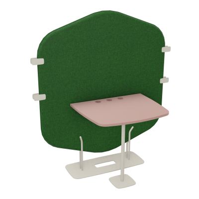 MARGOT CLOISON + TABLE - L122,7XH144,8XP75 CM B2 ZC R8