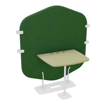 MARGOT CLOISON + TABLE - L122,7XH144,8XP75 CM B2 ZO R7