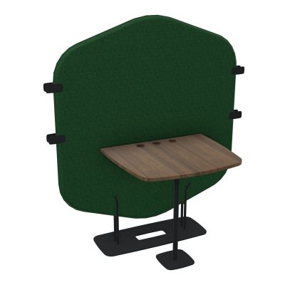 MARGOT CLOISON + TABLE - L122,7XH144,8XP75 CM