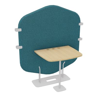 MARGOT CLOISON + TABLE - L122,7XH144,8XP75 CM B4 SD R1