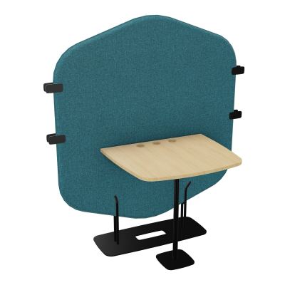 MARGOT CLOISON + TABLE - L122,7XH144,8XP75 CM B4 SG R1