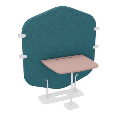 MARGOT CLOISON + TABLE - L122,7XH144,8XP75 CM B4 SO R8