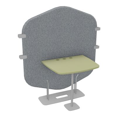 MARGOT CLOISON + TABLE - L122,7XH144,8XP75 CM B5 SA R7