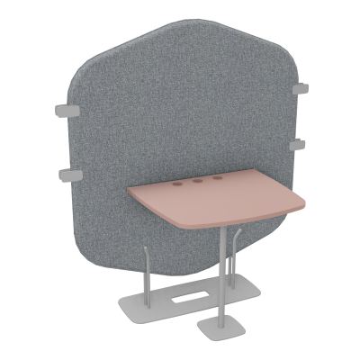 MARGOT CLOISON + TABLE - L122,7XH144,8XP75 CM B5 SA R8