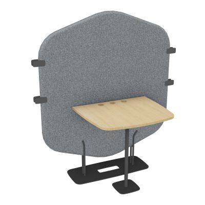 MARGOT CLOISON + TABLE - L122,7XH144,8XP75 CM B5 SC R1