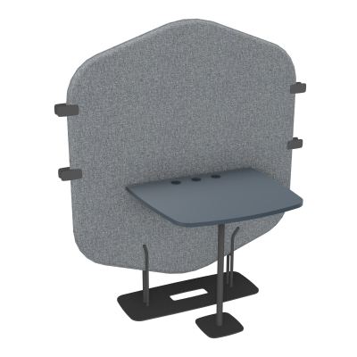 MARGOT CLOISON + TABLE - L122,7XH144,8XP75 CM B5 SC R6