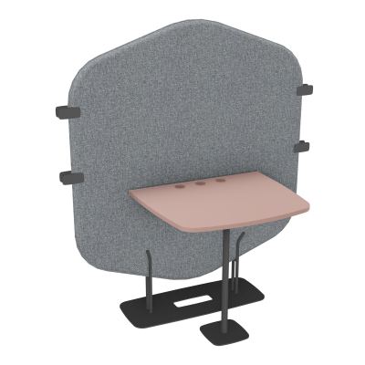MARGOT CLOISON + TABLE - L122,7XH144,8XP75 CM B5 SC R8