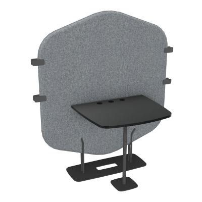 MARGOT CLOISON + TABLE - L122,7XH144,8XP75 CM B5 SC R9