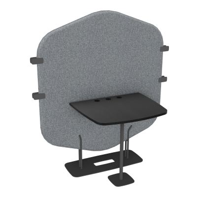 MARGOT CLOISON + TABLE - L122,7XH144,8XP75 CM B5 SC RK