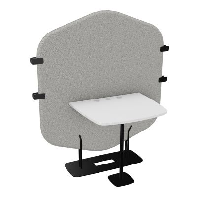 MARGOT CLOISON + TABLE - L122,7XH144,8XP75 CM